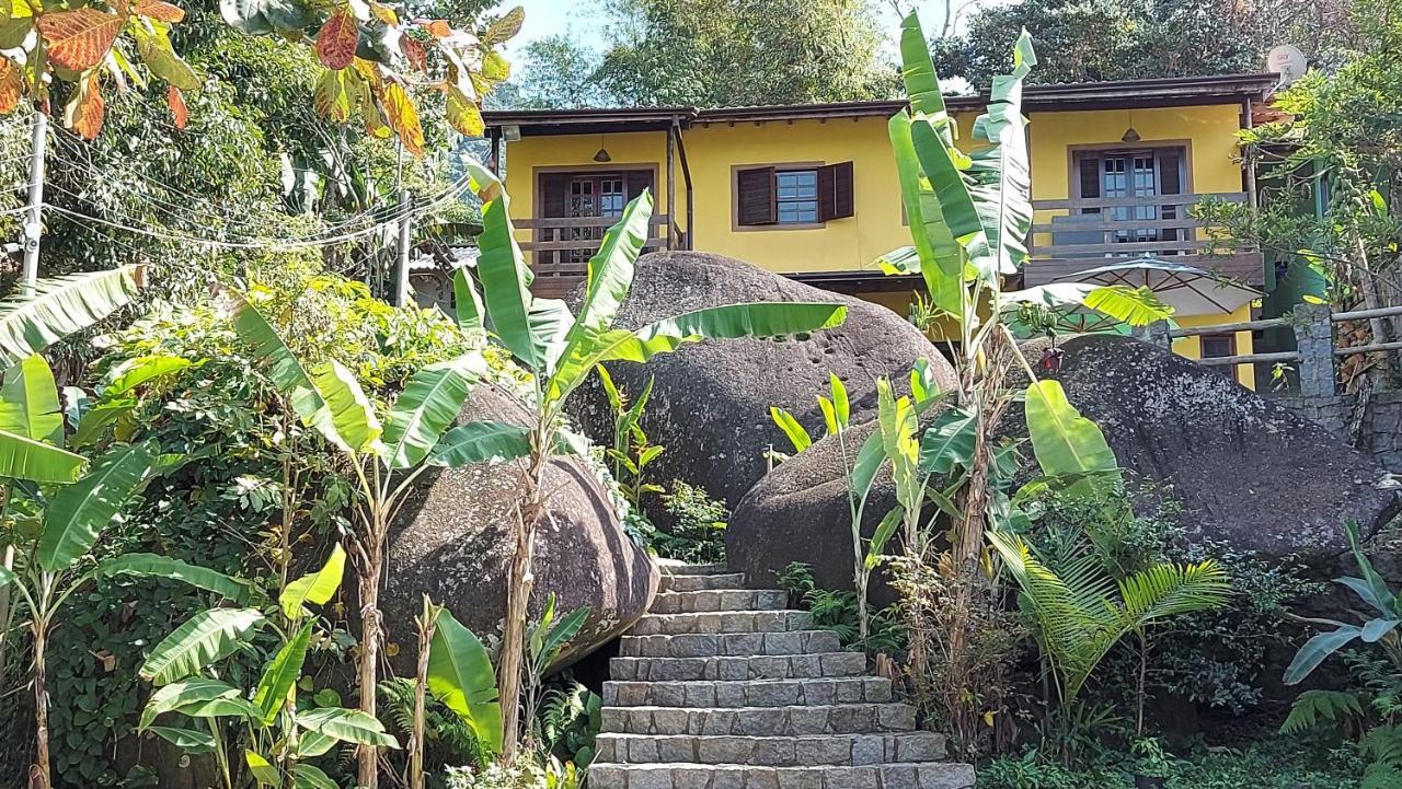 Flats Alto Das Pedras Trindade  Exterior photo
