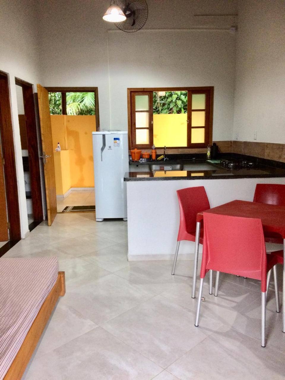 Flats Alto Das Pedras Trindade  Exterior photo