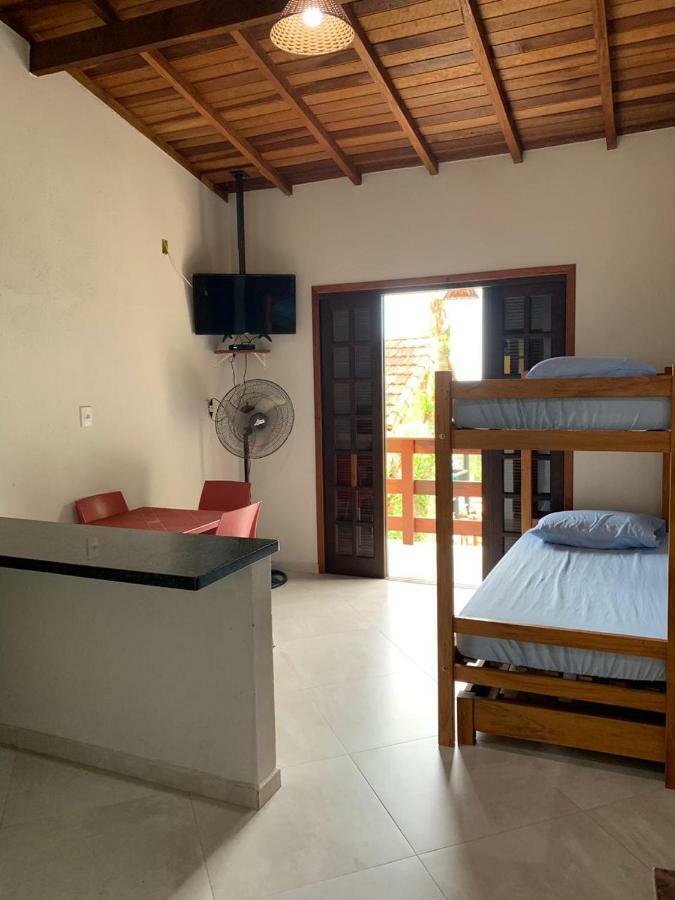 Flats Alto Das Pedras Trindade  Exterior photo
