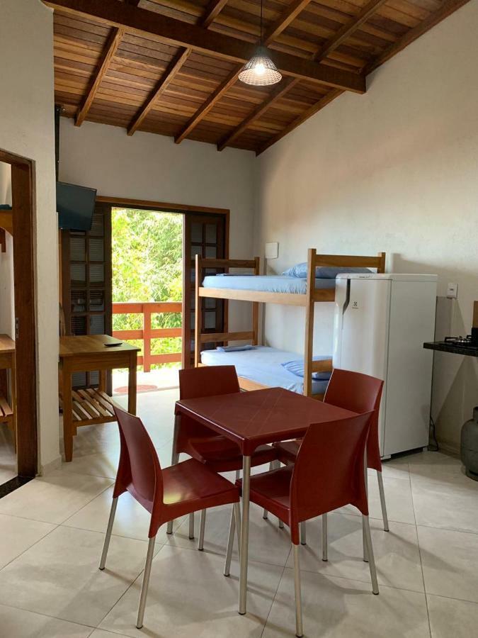 Flats Alto Das Pedras Trindade  Exterior photo