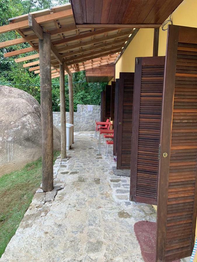 Flats Alto Das Pedras Trindade  Exterior photo